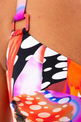 BIKINI FERRETTO DONNA  ROSSO 25B-389KC 984 FRIDAROSSO MARETTE 