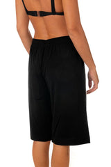 PANTALONE DONNA  NERO BR93 NERO VERDISSIMA 