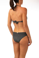 BIKINI TRIANGOLO DONNA  NERO 2627304R302 00020 EMPORIO ARMANI 