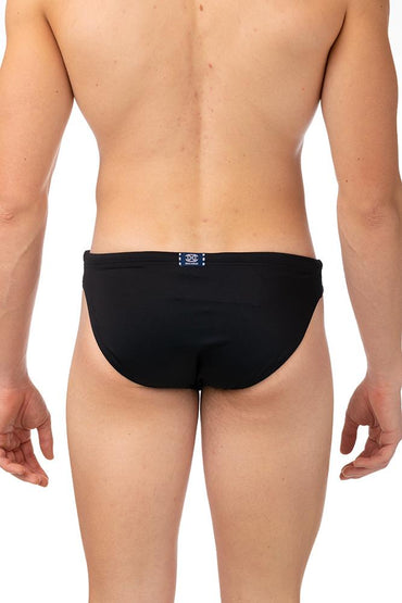 SLIP UOMO  NERO 402533 NERO HOM 