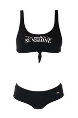 BIKINI BRASSIERE DONNA  NERO