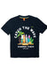 MAGLIA Bambino SUN 68 T-SHIRT   Navy