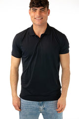 MAGLIA POLO UOMO  BLU 24210 60 RRD 