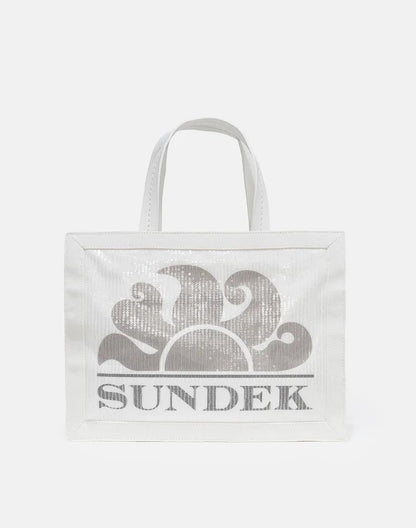BORSA Donna SUNDEK    Bianco