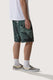 BOXER Uomo SCORPION BAY senza elastico  LUNGO Verde
