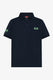 MAGLIA Uomo SUN 68 POLO   Blu