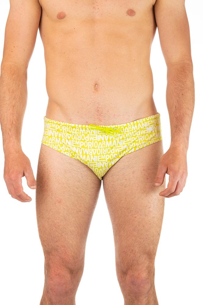 SLIP UOMO  LIME