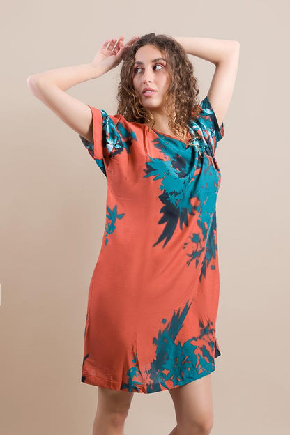  SM26047 07 RUST RED SALSEDINE 