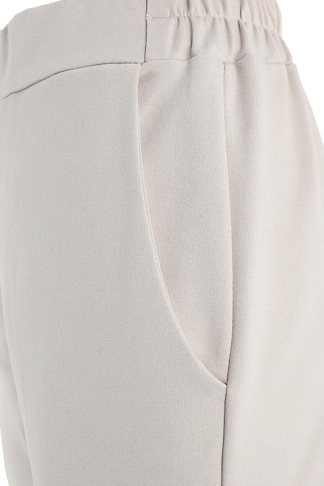 PANTALONE Donna KARAKORUM autunno/inverno  LUNGO Bianco