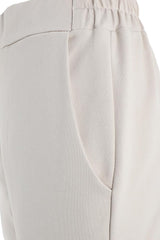 PANTALONE AUTUNNO/INVERNO DONNA  BIANCO