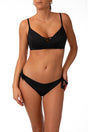 BIKINI FERRETTO DONNA  NERO 23B-336KCP-904 NERO MARETTE 