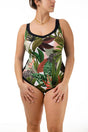 INTERO  IMBOTTITO COPPA C VERDE 1437 649 947 C CHARMLINE 