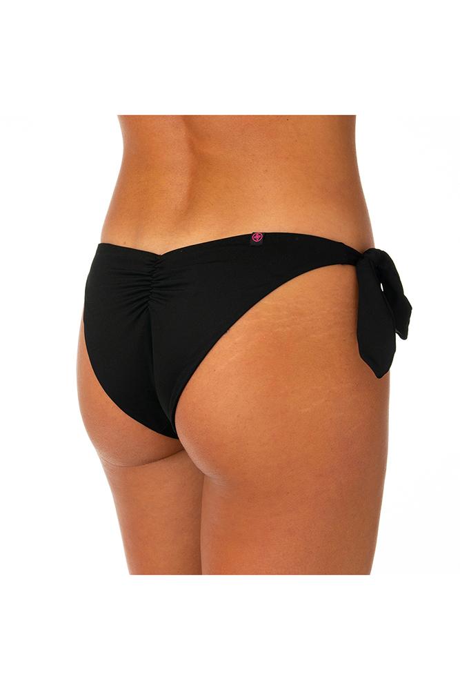 MIX SLIP DONNA  NERO FIOCCOTU NERO BE BEACH 