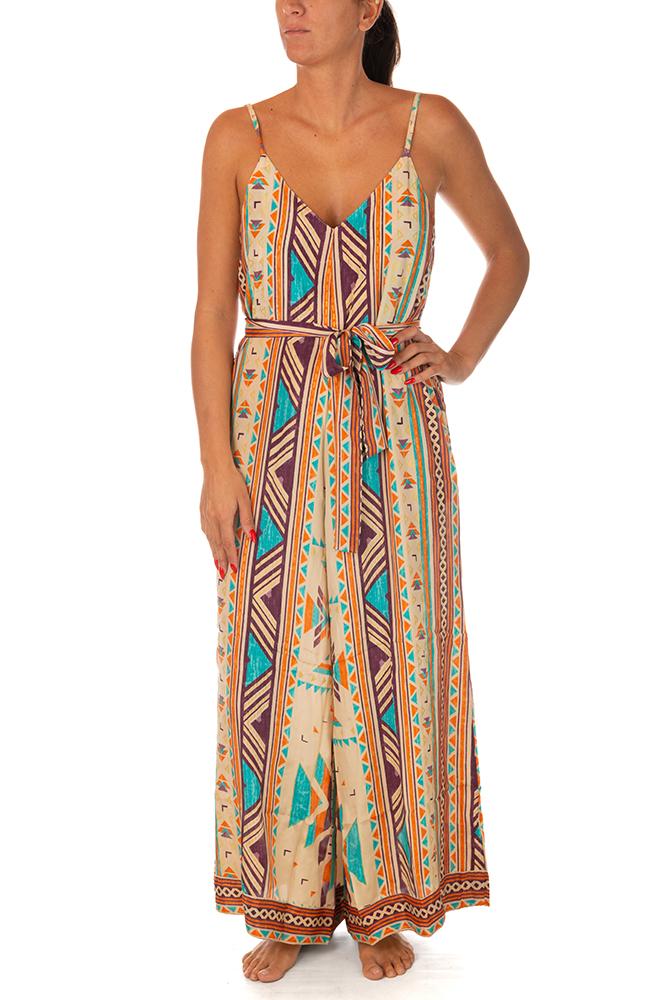 TUTA DONNA  BEIGE