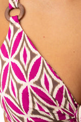 BIKINI FERRETTO COPPA C  FUCSIA GILDA 7 FUCSIAMAORI GENIUS 