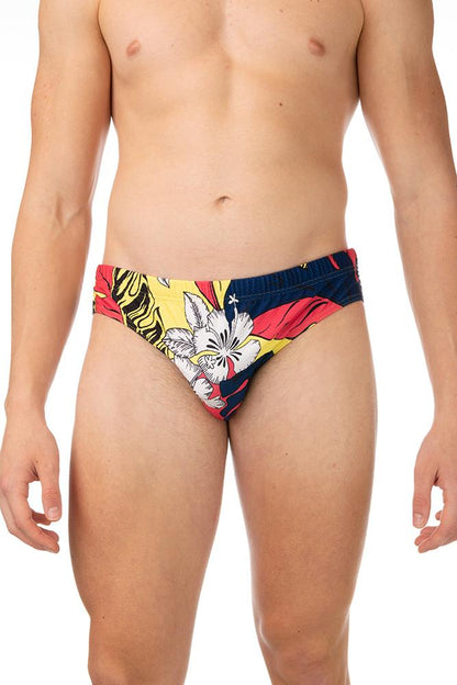 SLIP Uomo MOSCHINO    Corallo