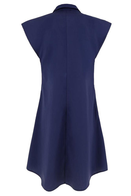  VESTITO LALIT BLU KARAKORUM 