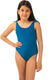 INTERO BAMBINA BE BEACH    Azzurro/blu