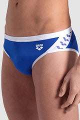 SLIP UOMO BIANCO E BLU 005045 702 ARENA 