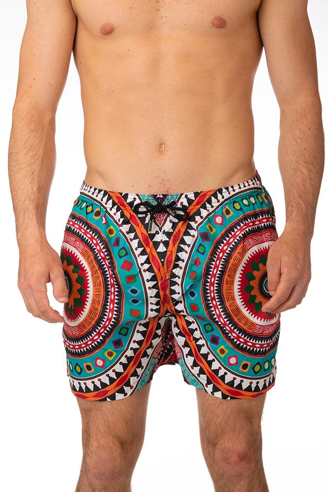 BOXER MOLLA UOMO  AZZURRO MCLB COPANTTOURQOISE TOOCO 