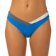 MIX SLIP Donna BE BEACH   slip brasiliana Azzurro