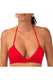MIX REGGISENO Donna BE BEACH BRASSIERE   Rosso