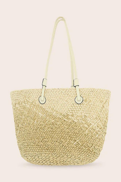 BORSA DONNA  BEIGE FA25-058 BG FXXK 