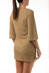 ABITO DONNA  GIALLO MINOTO GOLDRIVER BANANA MOON 