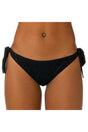 MIX SLIP DONNA  NERO FIOCCHIL NERO BE BEACH 