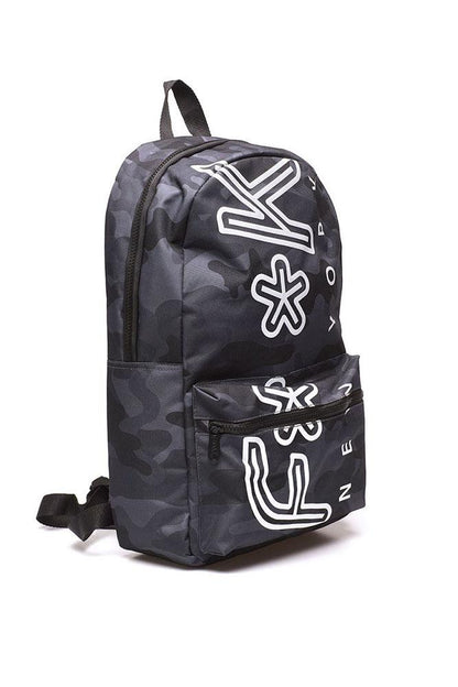 BORSA UNISEX FXXK    Blu