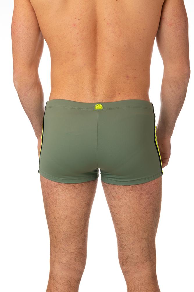PARIGAMBA UOMO  VERDE M311 30208 SUNDEK 