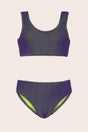 BIKINI BRASSIERE BAMBINA  VIOLA FJ25-G1L06 PR FXXK 