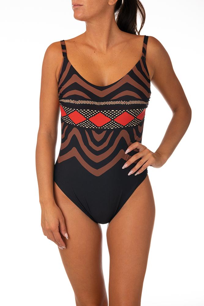 INTERO  IMBOTTITO DONNA  NERO