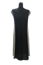 ABITO DONNA  NERO KOR-D41 BLACK Clamar 