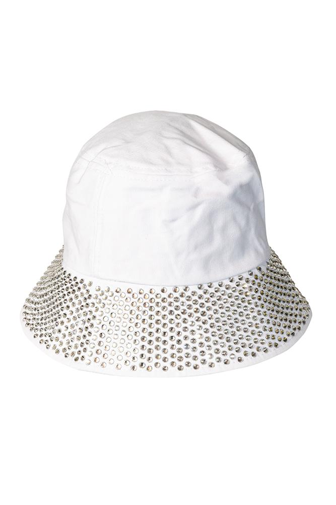 CAPPELLO DONNA  BIANCO CA2900 BIANCO ALEX MAX 