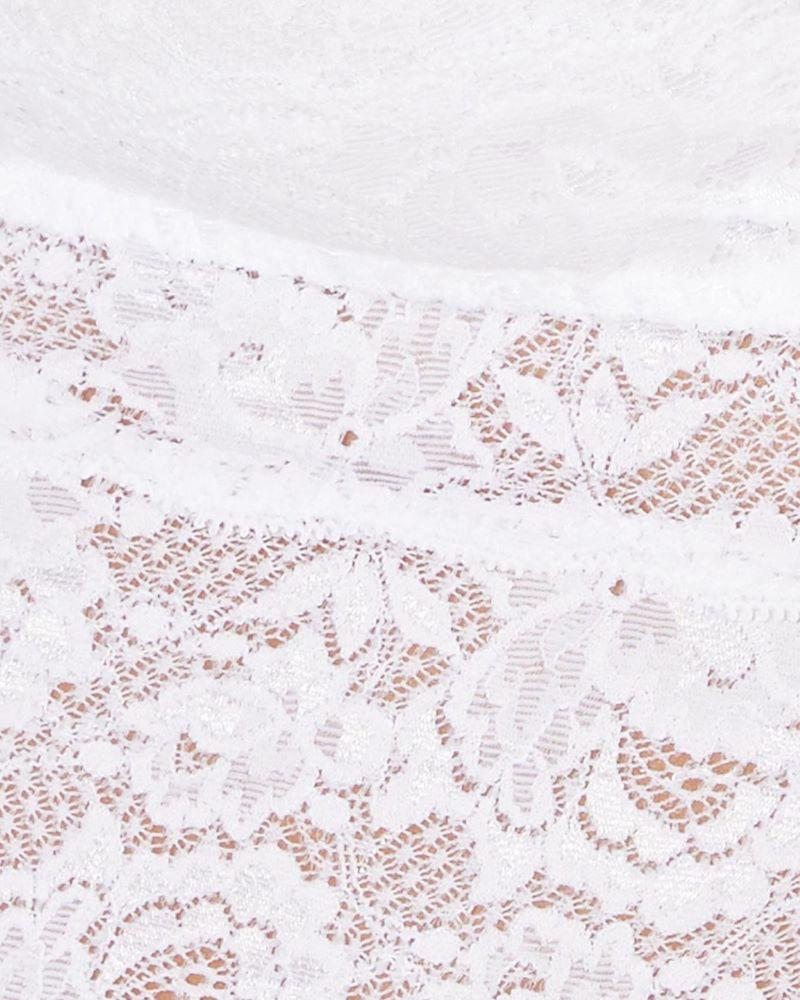 REGGISENO DONNA  BIANCO