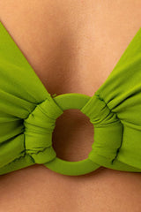 BIKINI FERRETTO COPPA C VERDE JO/500/LG VERDE OLIVIA 