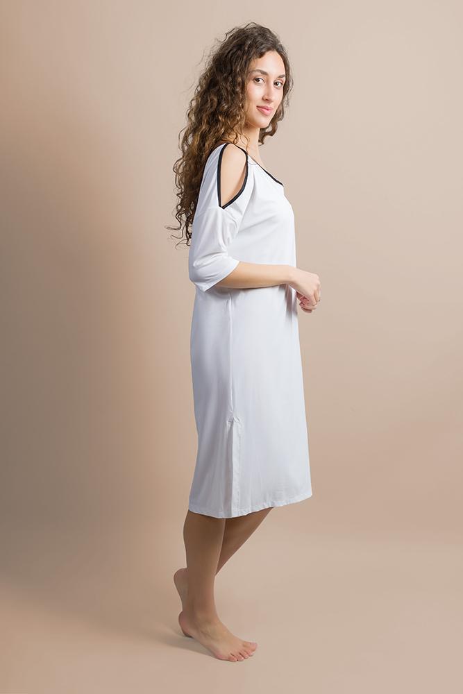  AB6664 BIANCO/NERO LUISA MARIA LUGLI 
