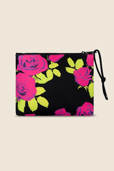 POCHETTE DONNA  NERO FA25-A052 X46 FXXK 