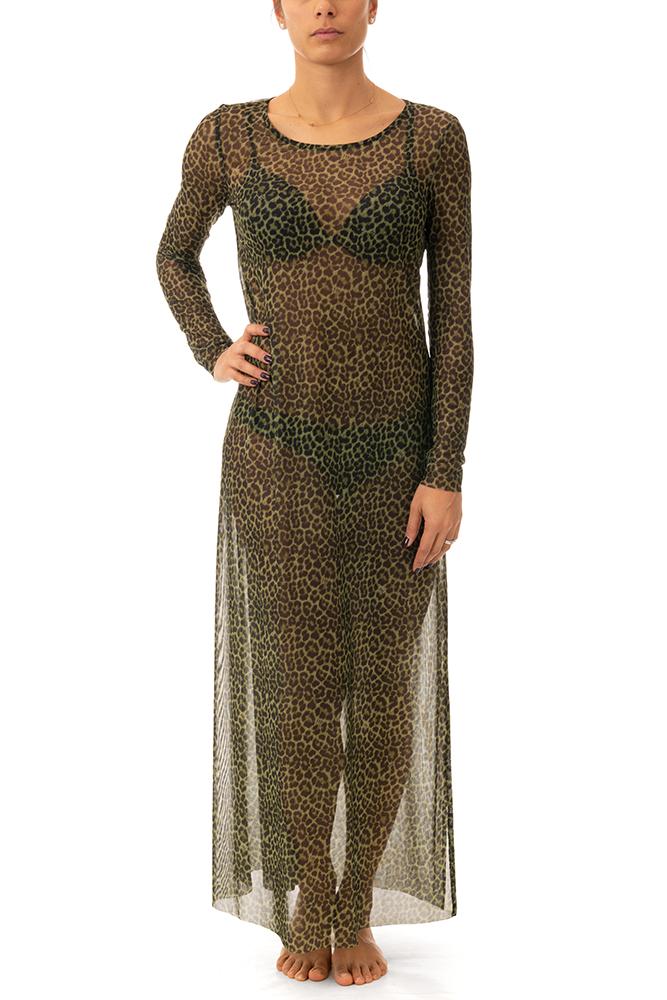 ABITO DONNA  VERDE