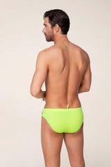 SLIP UOMO  VERDE