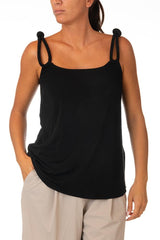 TOP DONNA  NERO FAIDA 006 MAX MARA 