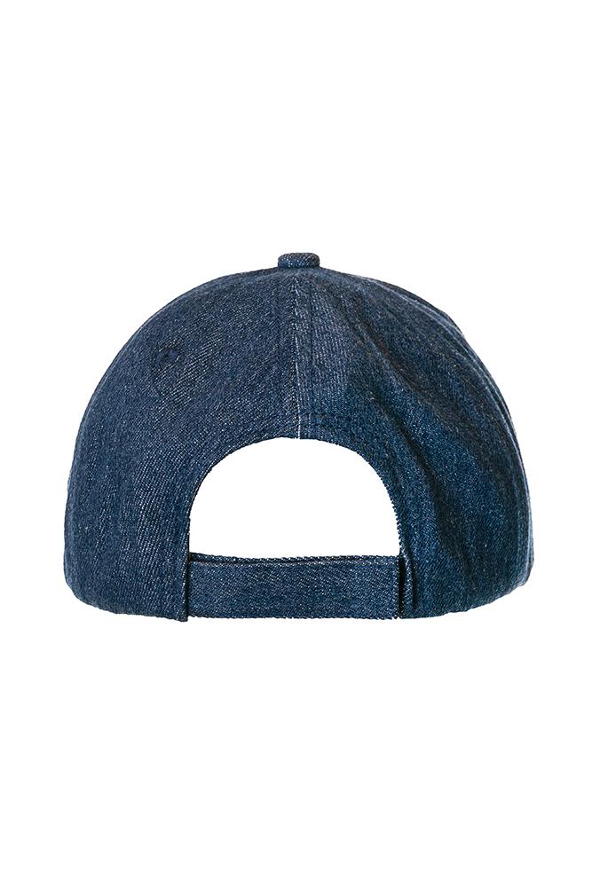 CAPPELLO DONNA  DENIM VA5201-D0001 007700 LIU JO 