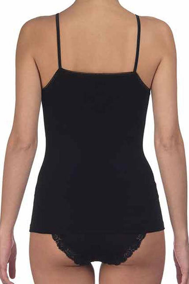 T-SHIRT INTIMO Donna Oscalito    Nero