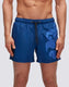 BOXER Uomo SUNDEK con elastico  CORTO Blu