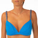 MIX REGGISENO Donna BE BEACH FERRETTO   Azzurro