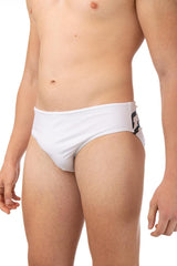 SLIP UOMO  BIANCO