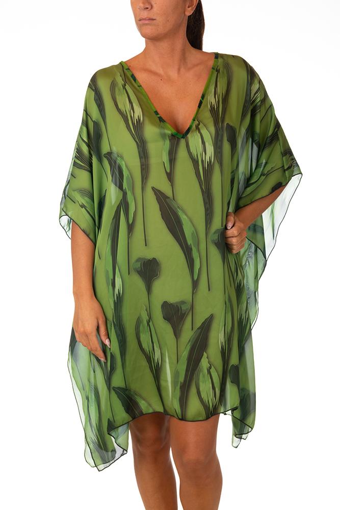 KAFTANO DONNA  VERDE