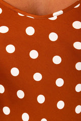 PEPITA 2371MARRONE