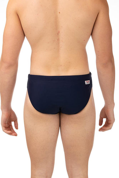 SLIP Uomo US POLO    Blu navy